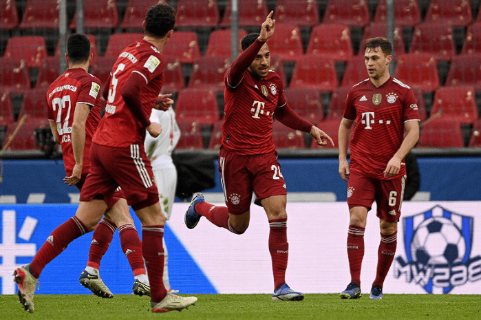 德甲：拜仁慕尼黑VS柏林联合，专家推荐五大联赛深度比分预测